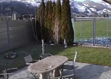 Hani's Grosse Mit Garten * Flums