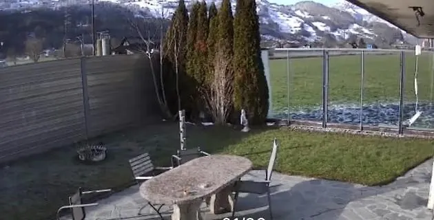 Hani's Grosse Mit Garten * Flums