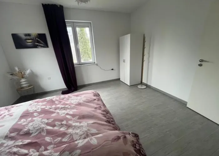 Hani's Grosse Mit Garten Hébergement de vacances Flums