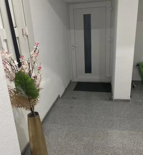 Hani's Grosse Mit Garten * Flums