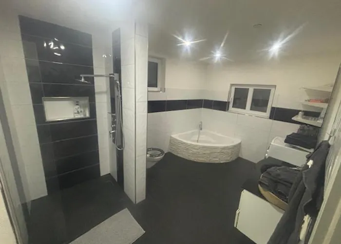 Hani's Grosse Mit Garten Holiday home Flums